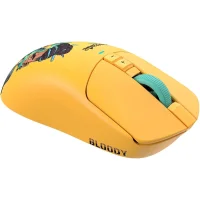 Игровая мышь A4Tech Bloody R72 Ultra (желтый) фото 1